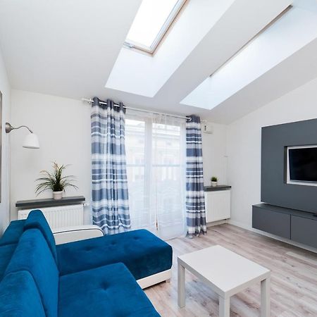 Apartamenty Sun & Snow Krakow Browar Lubicz ภายนอก รูปภาพ