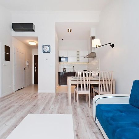 Apartamenty Sun & Snow Krakow Browar Lubicz ภายนอก รูปภาพ