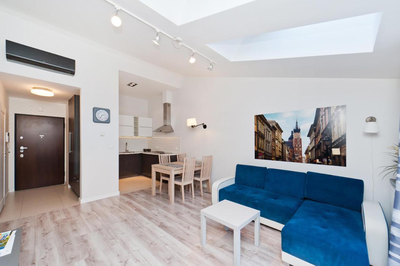 Apartamenty Sun & Snow Krakow Browar Lubicz ภายนอก รูปภาพ