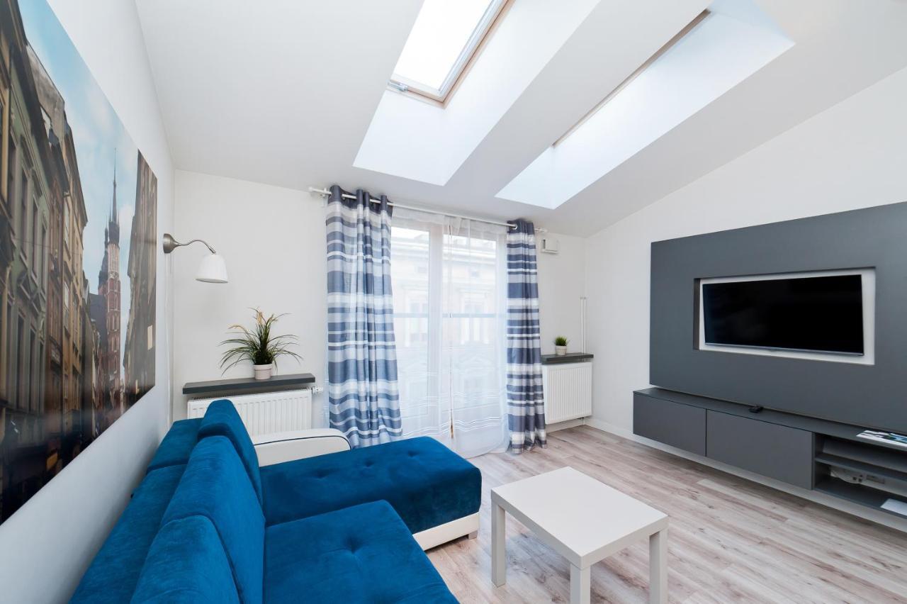 Apartamenty Sun & Snow Krakow Browar Lubicz ภายนอก รูปภาพ