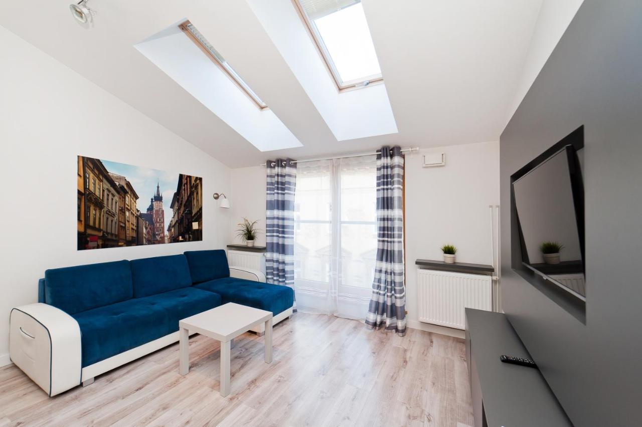 Apartamenty Sun & Snow Krakow Browar Lubicz ภายนอก รูปภาพ