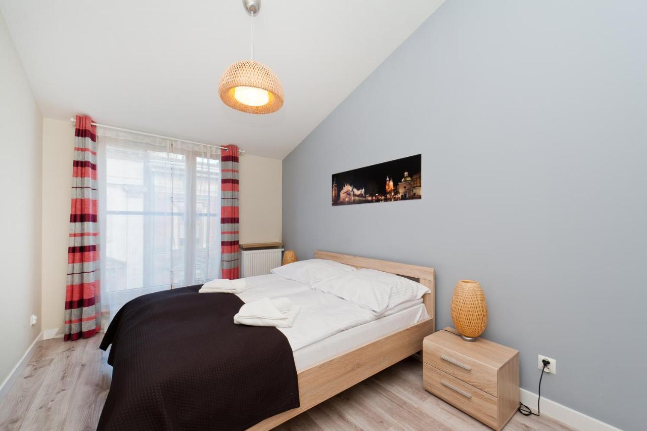 Apartamenty Sun & Snow Krakow Browar Lubicz ภายนอก รูปภาพ