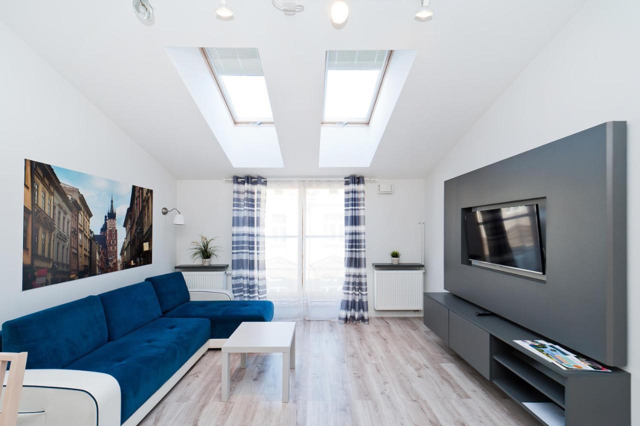 Apartamenty Sun & Snow Krakow Browar Lubicz ภายนอก รูปภาพ