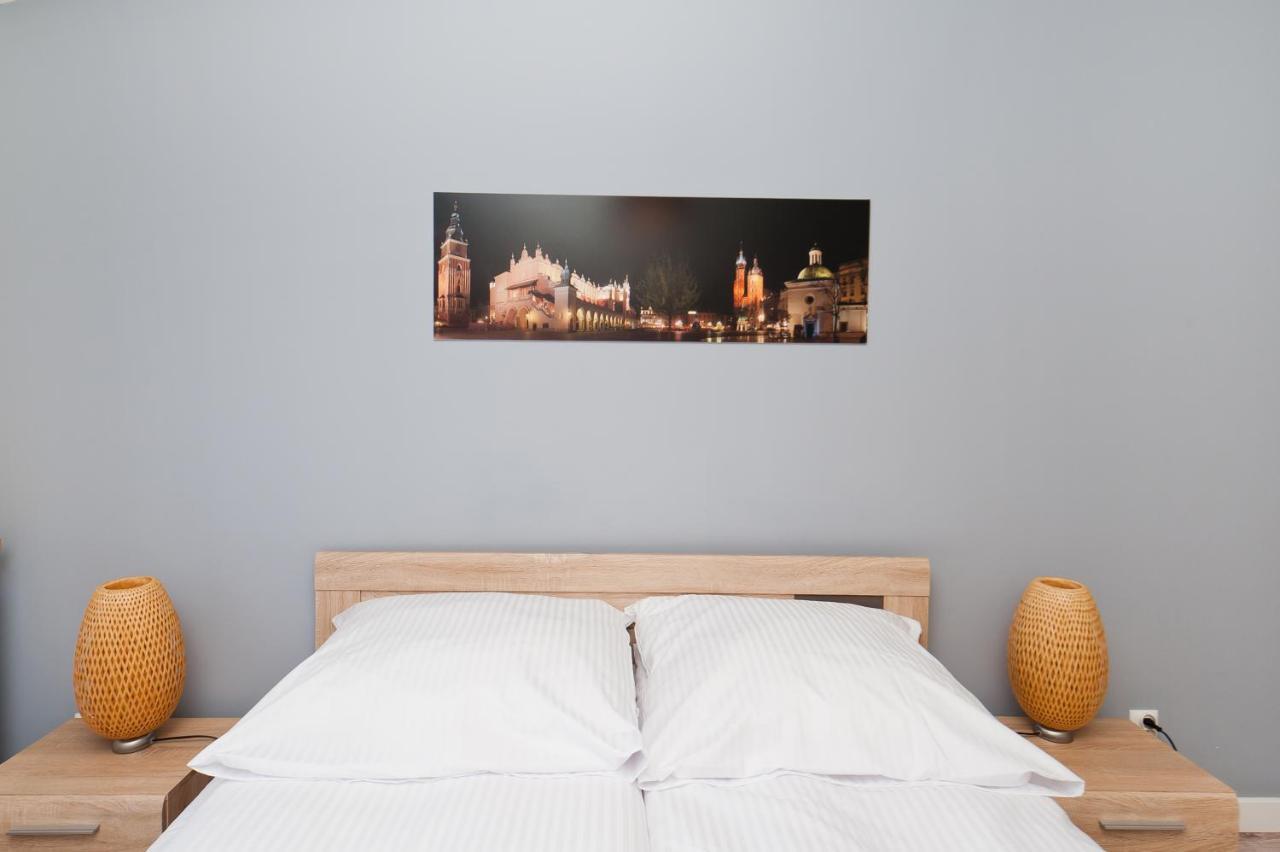 Apartamenty Sun & Snow Krakow Browar Lubicz ภายนอก รูปภาพ