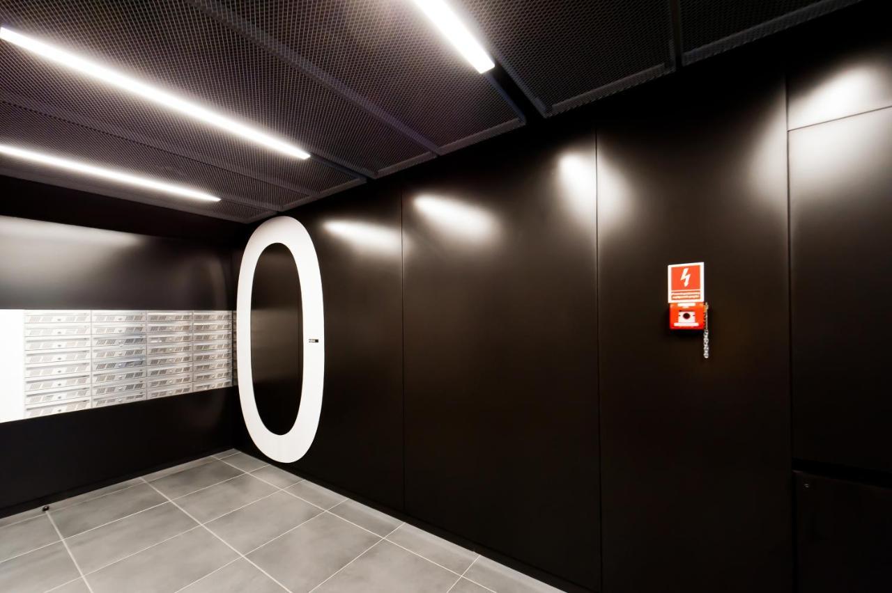 Apartamenty Sun & Snow Krakow Browar Lubicz ภายนอก รูปภาพ