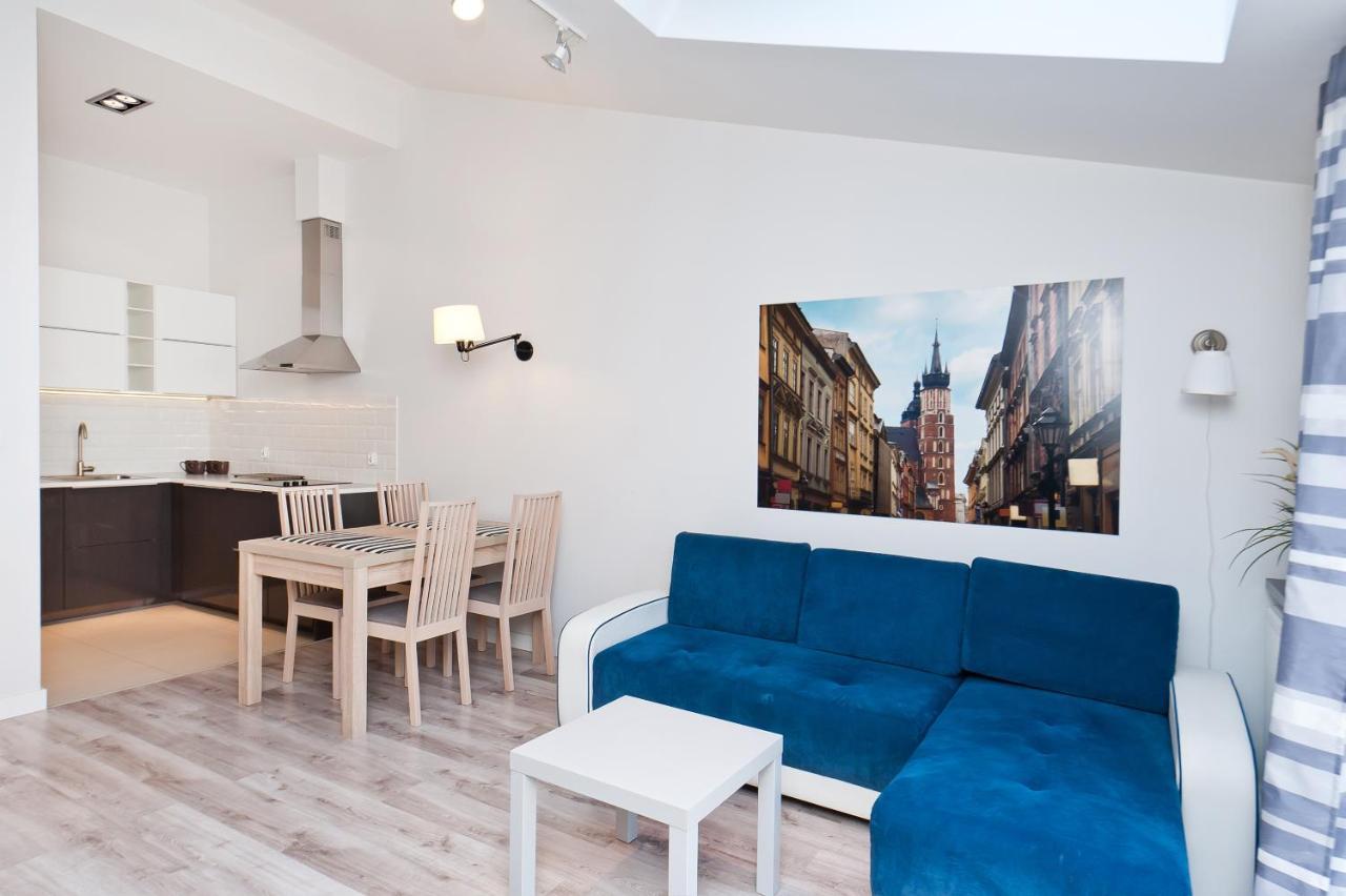 Apartamenty Sun & Snow Krakow Browar Lubicz ภายนอก รูปภาพ