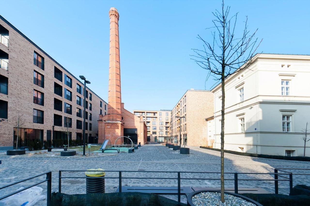 Apartamenty Sun & Snow Krakow Browar Lubicz ภายนอก รูปภาพ