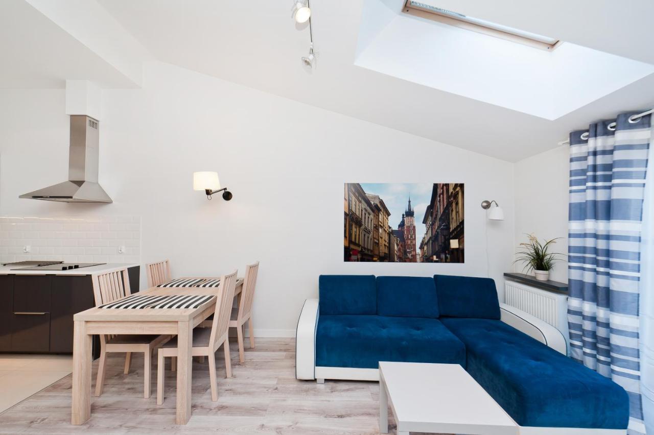 Apartamenty Sun & Snow Krakow Browar Lubicz ภายนอก รูปภาพ