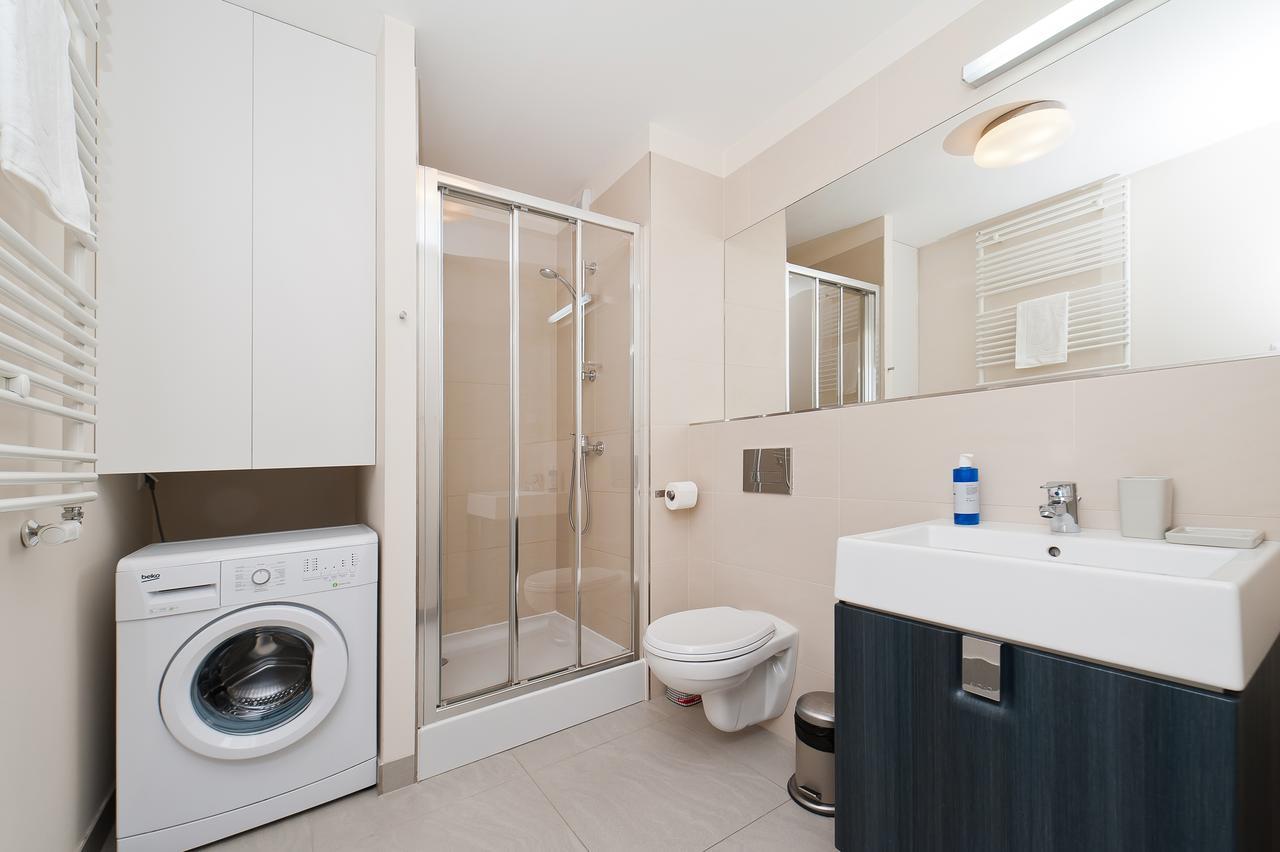 Apartamenty Sun & Snow Krakow Browar Lubicz ห้อง รูปภาพ